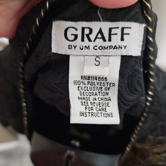 Graff by Um Vintage Embroidered Jacket - Picture 7 of 7